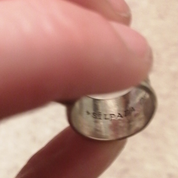 Silpada designs ring - Picture 3 of 3